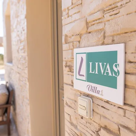 Livas Relaxing In Kardamena