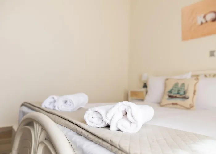 Livas Relaxing In Kardamena * Kardamena (Kos)