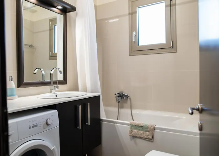 Livas Relaxing In Kardamena