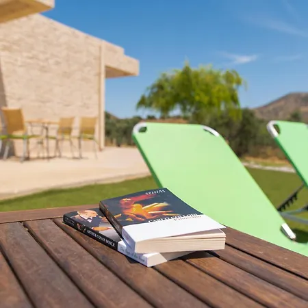 Livas Relaxing In Kardamena *