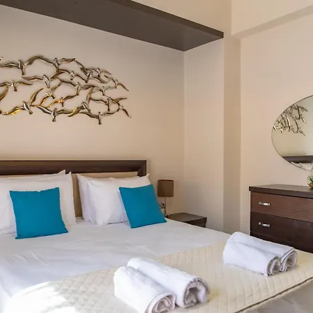 Tatil Evi Livas Relaxing In Kardamena *