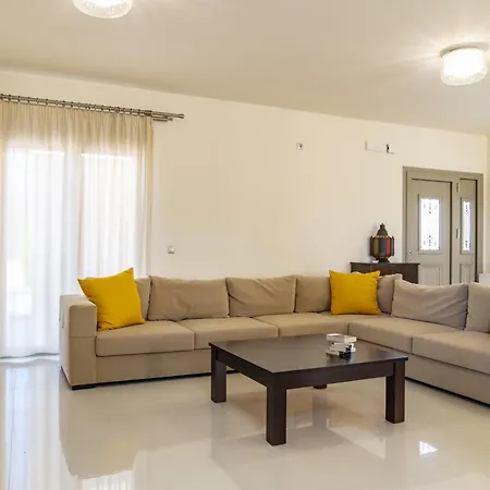 Livas Relaxing In Kardamena *