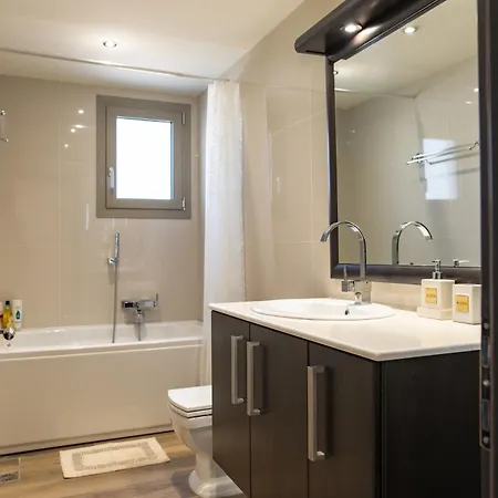 Livas Relaxing In Kardamena