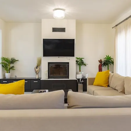 Tatil Evi Livas Relaxing In Kardamena *