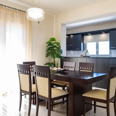 Livas Relaxing In Kardamena