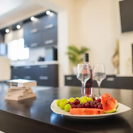 Livas Relaxing In Kardamena