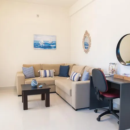 Livas Relaxing In Kardamena Tatil Evi