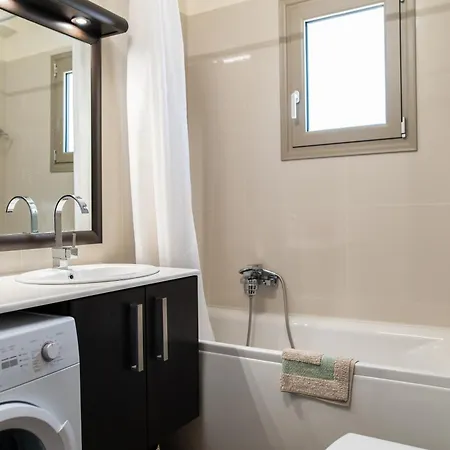 Livas Relaxing In Kardamena