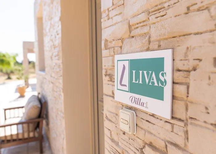 Livas Relaxing In Kardamena