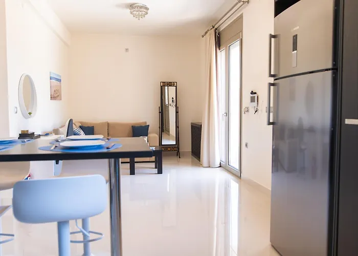 Livas Relaxing In Kardamena *