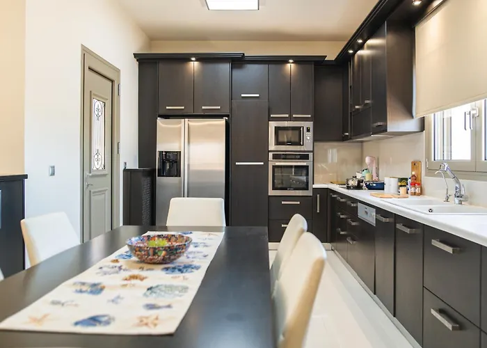 Livas Relaxing In Kardamena