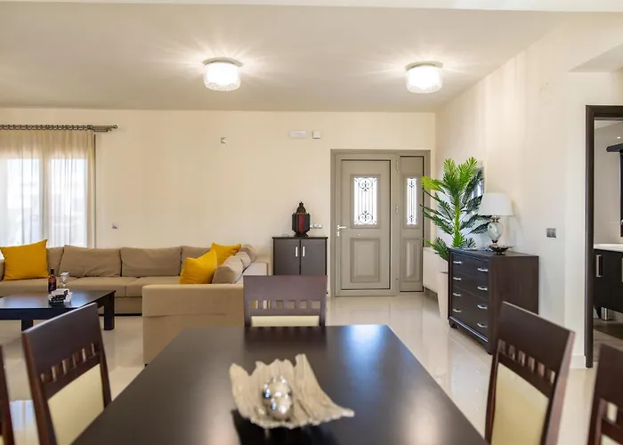 Livas Relaxing In Kardamena