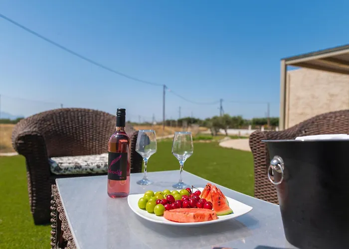 Livas Relaxing In Kardamena بيت للعطل *