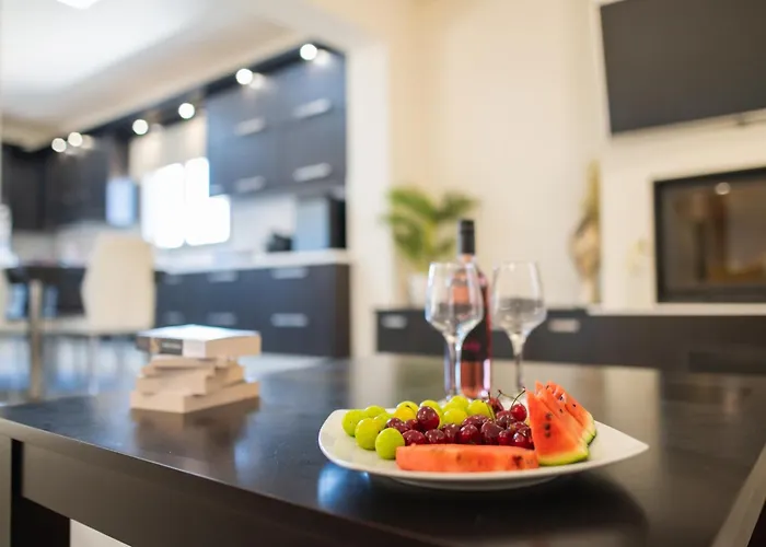 Livas Relaxing In Kardamena