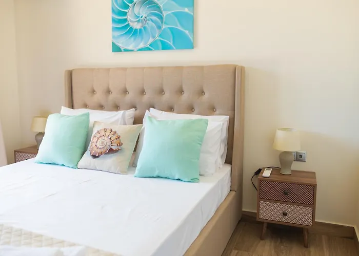 بيت للعطل Livas Relaxing In Kardamena Kardamena (Kos)