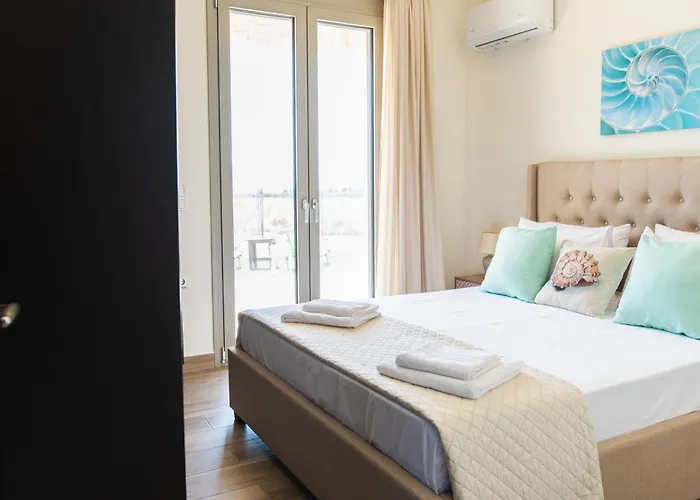 Livas Relaxing In Kardamena *