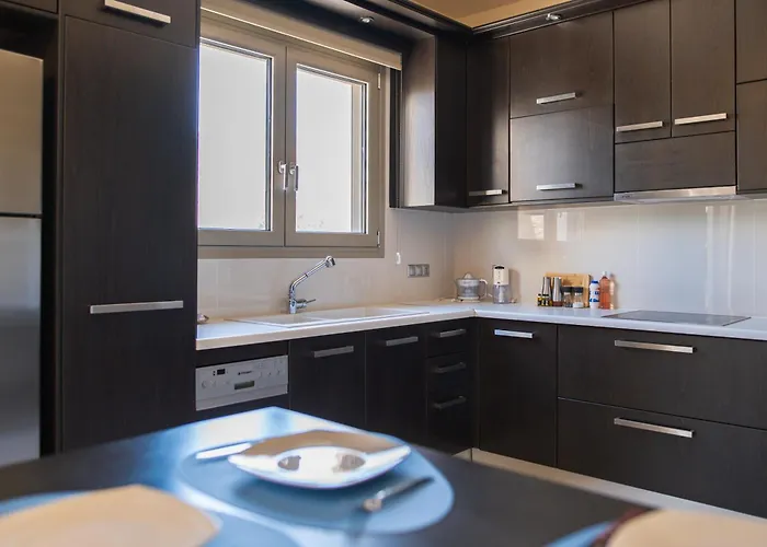 Livas Relaxing In Kardamena