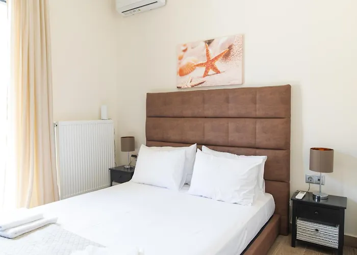 Livas Relaxing In Kardamena *