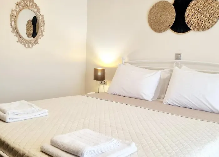 Livas Relaxing In Kardamena *