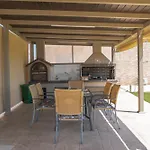 Livas Relaxing In Kardamena