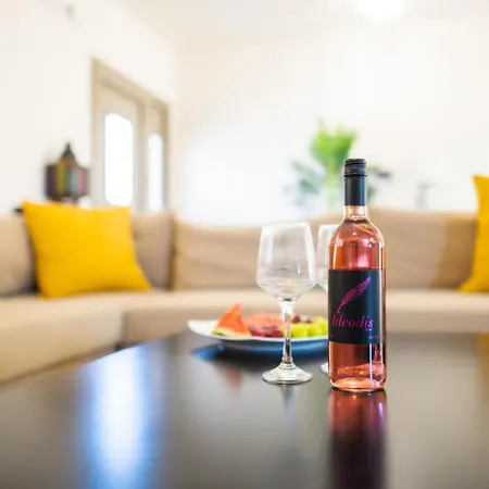 Livas Relaxing In Kardamena Feriehus Kardamena (Kos)