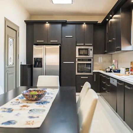 Livas Relaxing In Kardamena