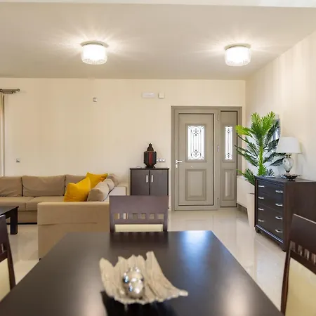 Livas Relaxing In Kardamena