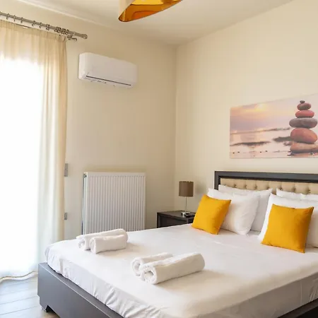 Livas Relaxing In Kardamena *