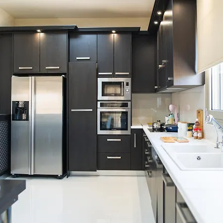 Livas Relaxing In Kardamena Feriehus *