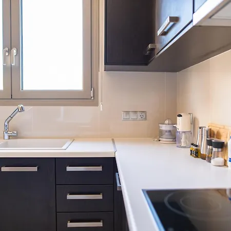 Livas Relaxing In Kardamena