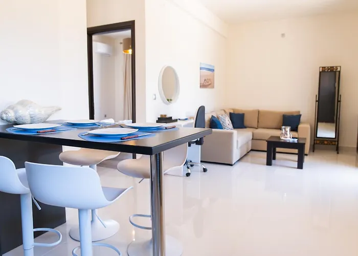 Livas Relaxing In Kardamena Hébergement de vacances