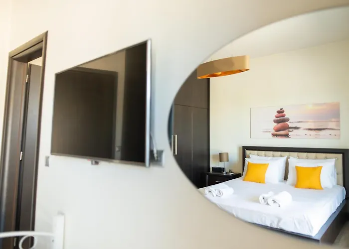 Hébergement de vacances Livas Relaxing In Kardamena *