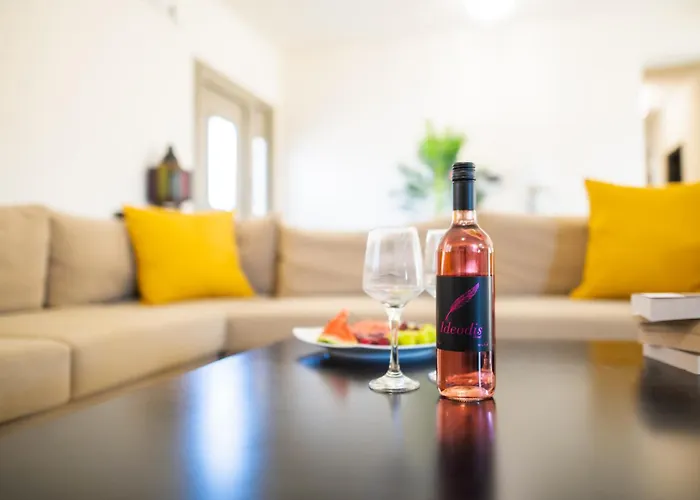 Livas Relaxing In Kardamena Hébergement de vacances Kardamena (Kos)