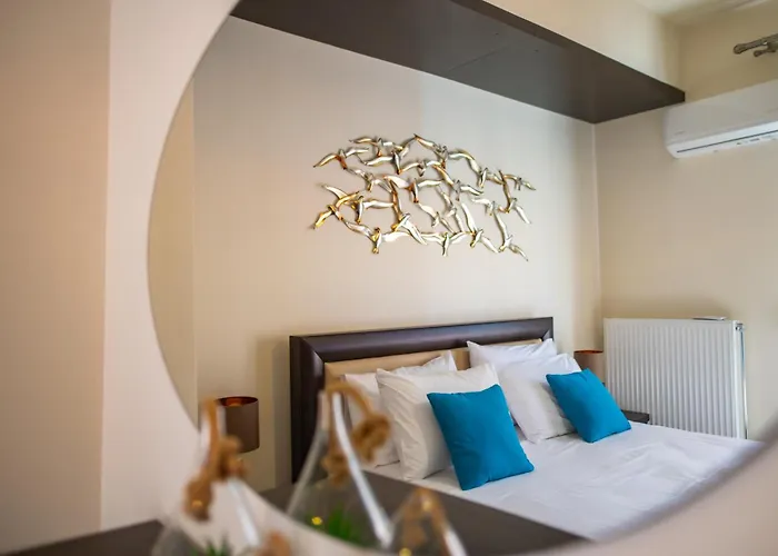 펜션 Livas Relaxing In Kardamena