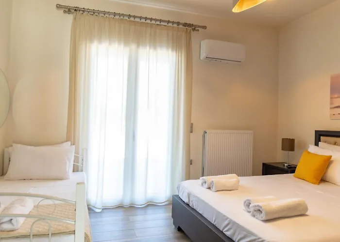 펜션 Livas Relaxing In Kardamena Kardamena (Kos)