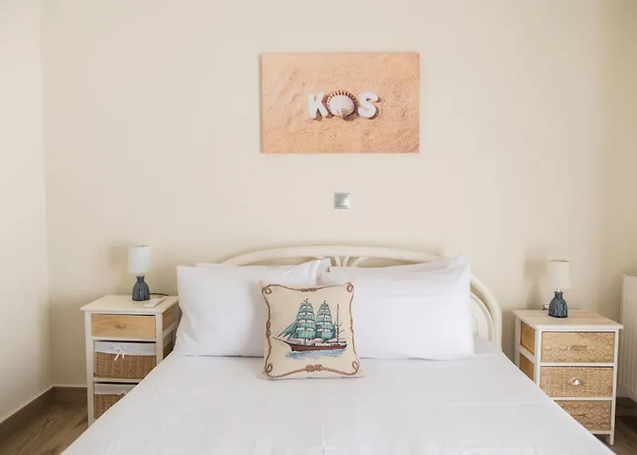 Livas Relaxing In Kardamena 펜션