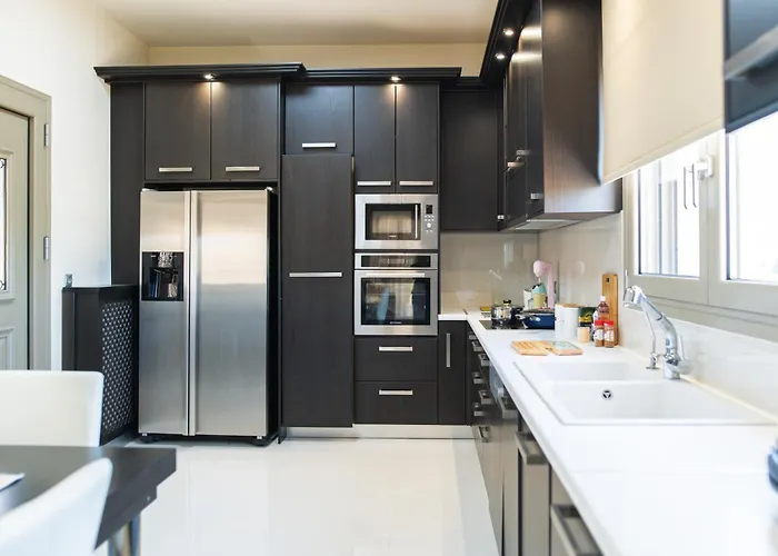 Livas Relaxing In Kardamena Hébergement de vacances *