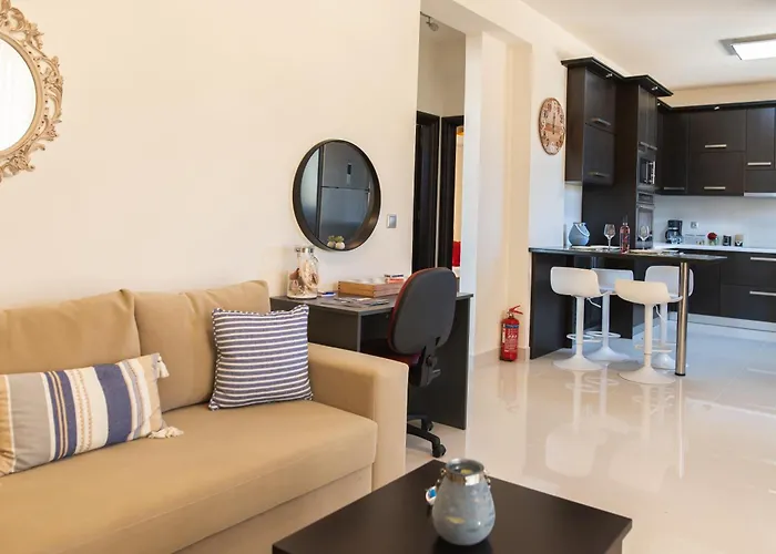 Livas Relaxing In Kardamena *