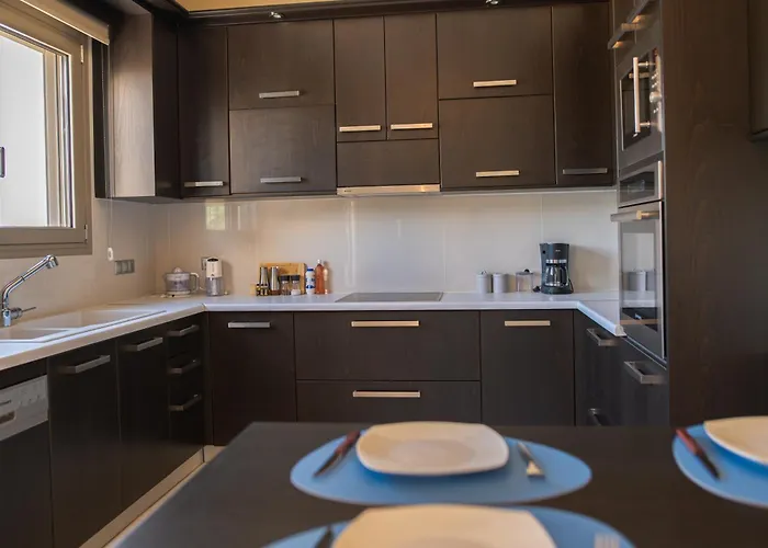 Livas Relaxing In Kardamena *