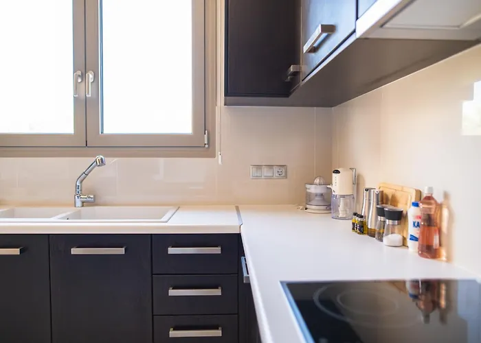 Livas Relaxing In Kardamena