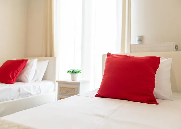 펜션 Livas Relaxing In Kardamena *