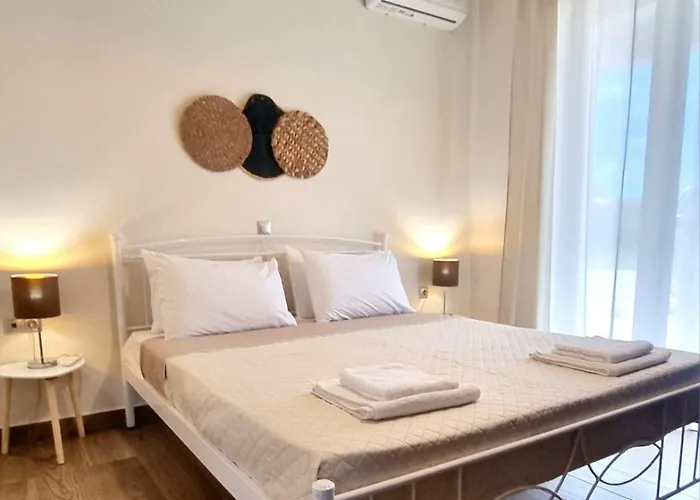 펜션 Livas Relaxing In Kardamena